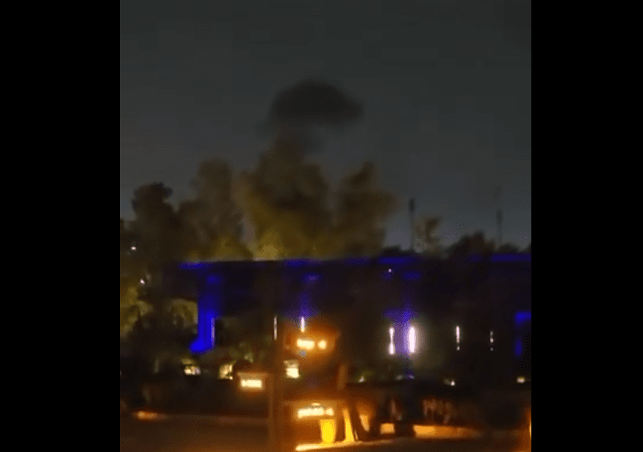 Suspected Iranian Drone Strike Damages US Embassy in Saudi Arabia