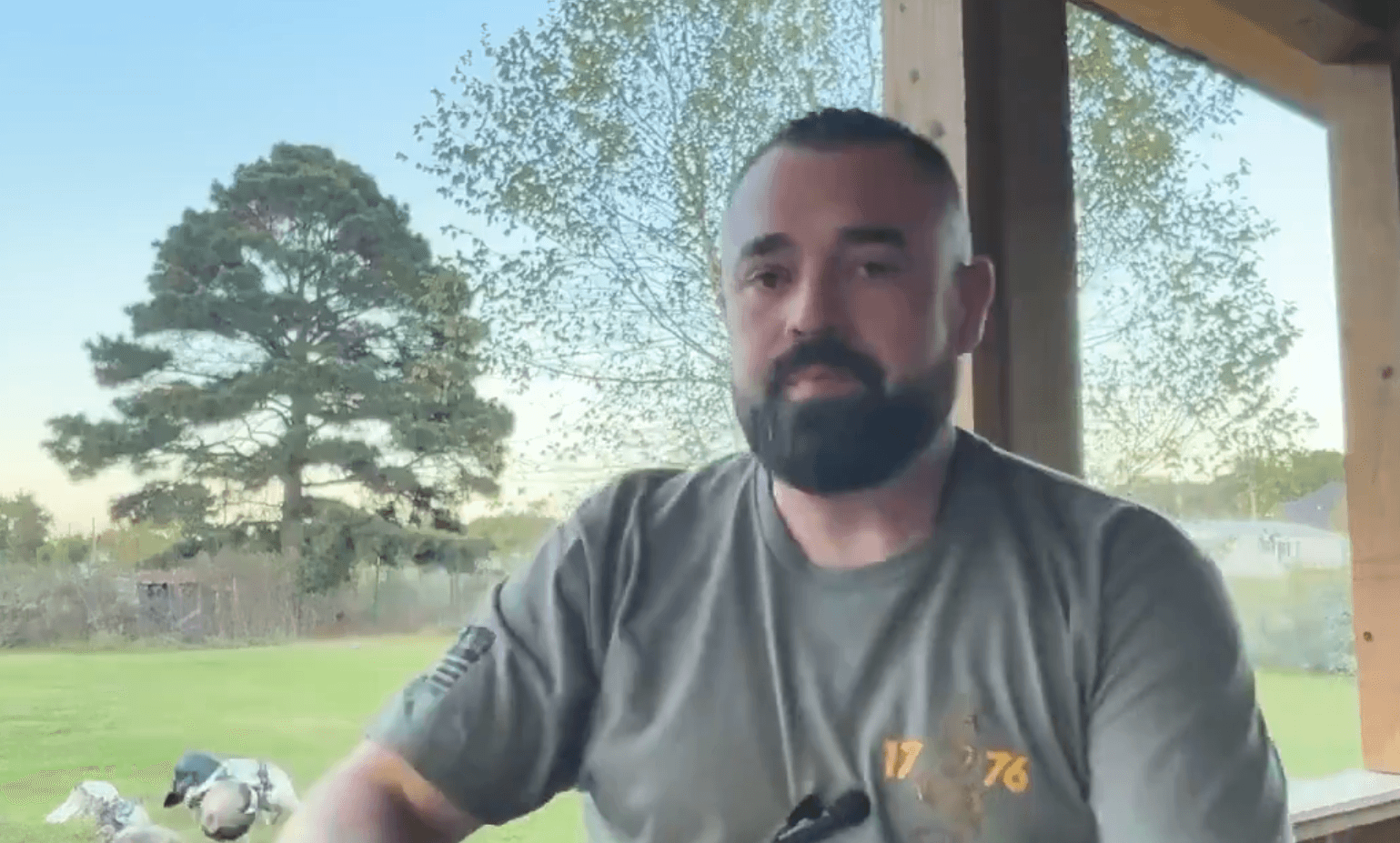 Murder-Accused Dad Wins GOP Sheriff Nod