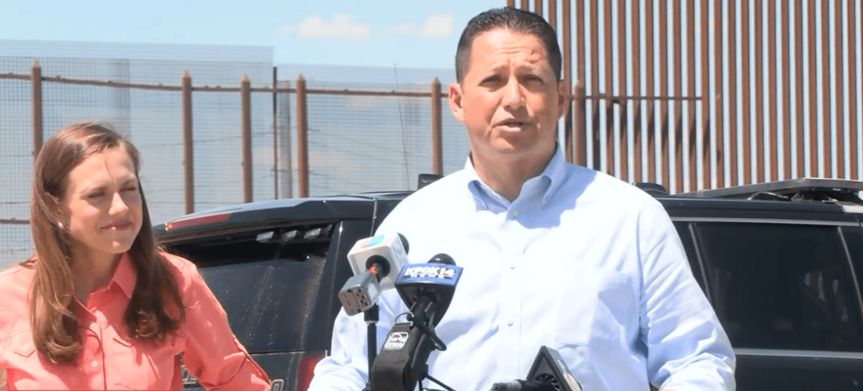 GOP Congressman Steps Aside After Admitting Affair