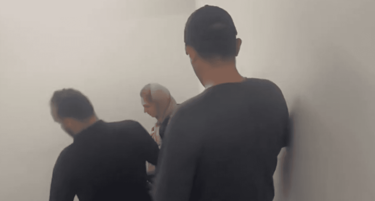 ‘You’re in Australia, Motherf–ker’: Woman Chases Iranian Handlers After Players Flee for Asylum