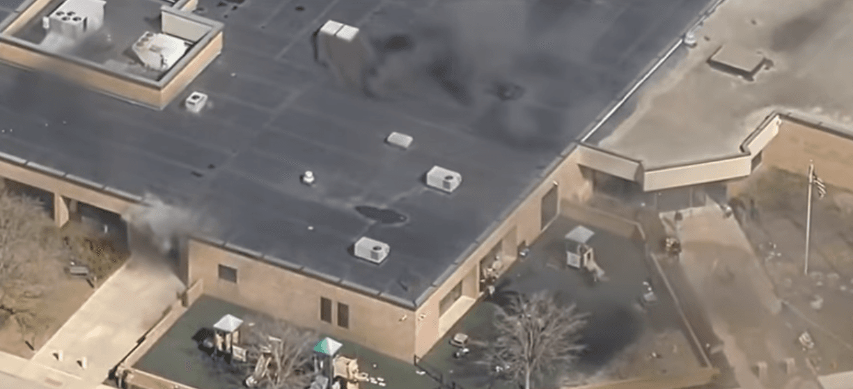 Suspect In Michigan Synagogue Car Bomb Attack Identified