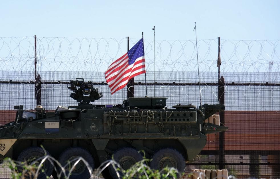 A Lawmaker Just Revealed Something Huge Inside The U.S. Gov