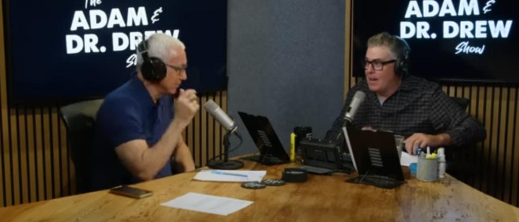 Adam Carolla Calls Cory Booker ‘F*cking P*ssy’ For Throwing Fit Over ICE At Airport