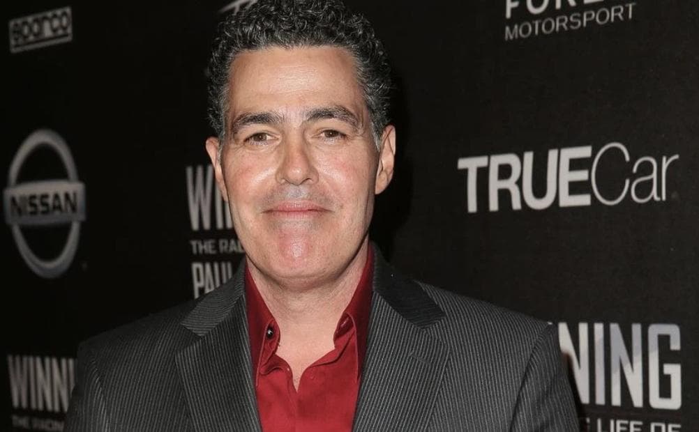 Adam Carolla Unloads On Trump Critics