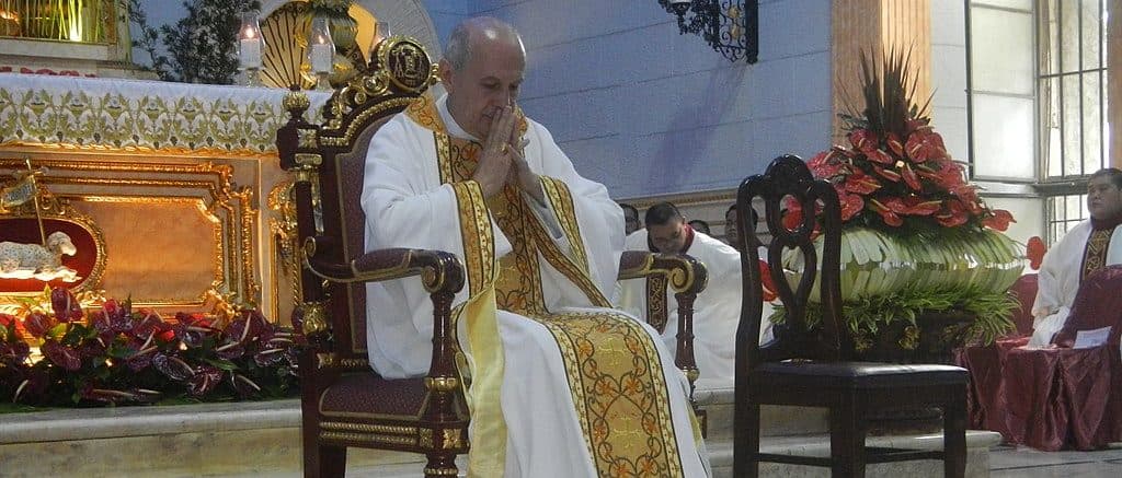 āAt The Service Of Communion And Peaceā: American Pope Leo XVI Appoints New Personal Representative To Home Country