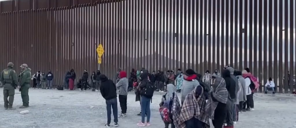 An Incredible Share Of Migrant Households Use Welfare, Study Finds