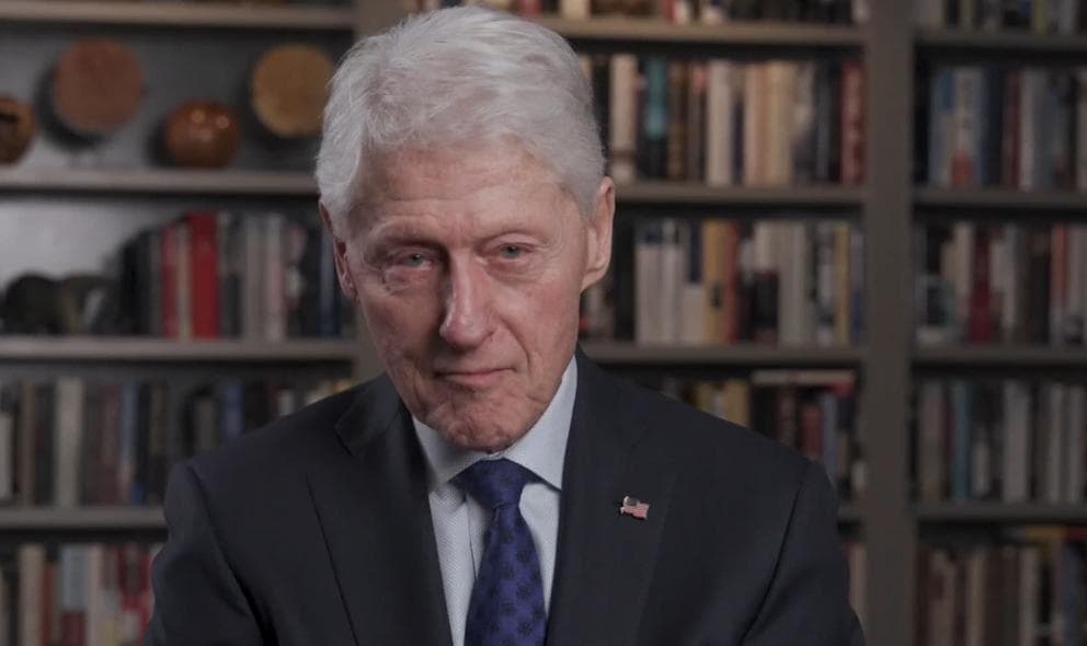 Bill Clinton Cites Childhood Story As Basis For Absolution From Epstein Wrongdoing
