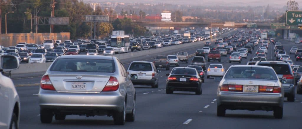 California Drivers Hit With Over 50-Cent Gas Price Spike In A Week