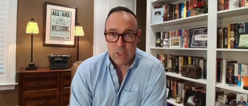 Chris Cillizza Warns Kamala Harris 2028 Run Would Hurt Democrat Party