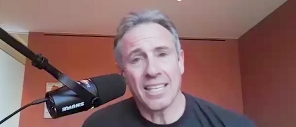 Chris Cuomo Claims Voter Fraud Doesnât Exist â Then Suggests A Little Is Fine