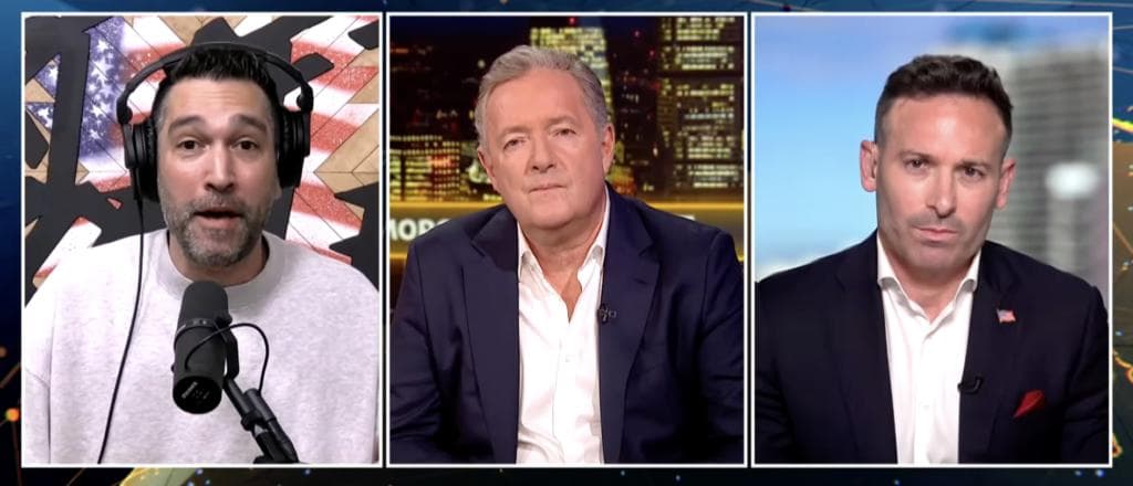 Comic Dave Smith Says Trump âDestroyedâ His Own Presidency With Iran War