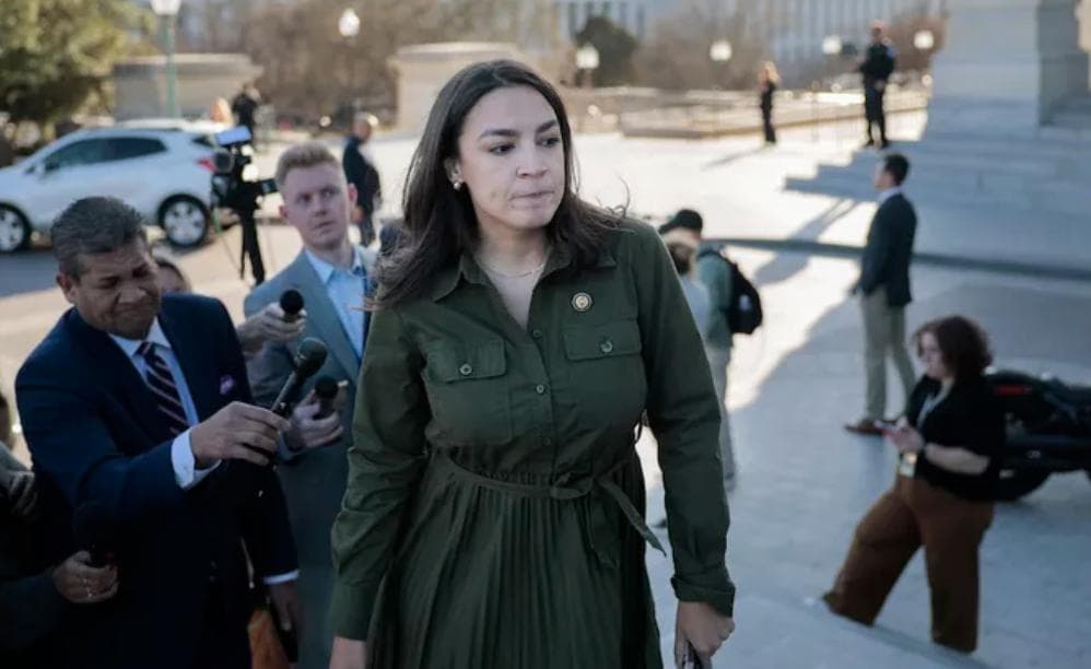 Concerns Raised Over AOC Campaign Fund Disclosures