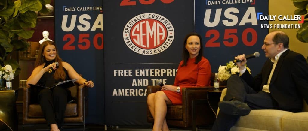 Daily Caller Hosts Business Analysts To Discuss Slashing Red Tape For The American Dream