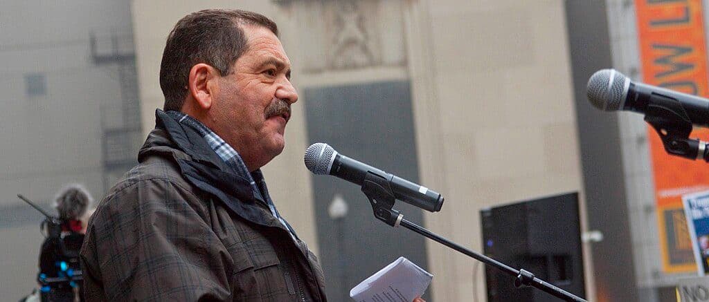 Democrat Chuy Garcia’s Hand-Picked Replacement Wins Sham Primary Unopposed