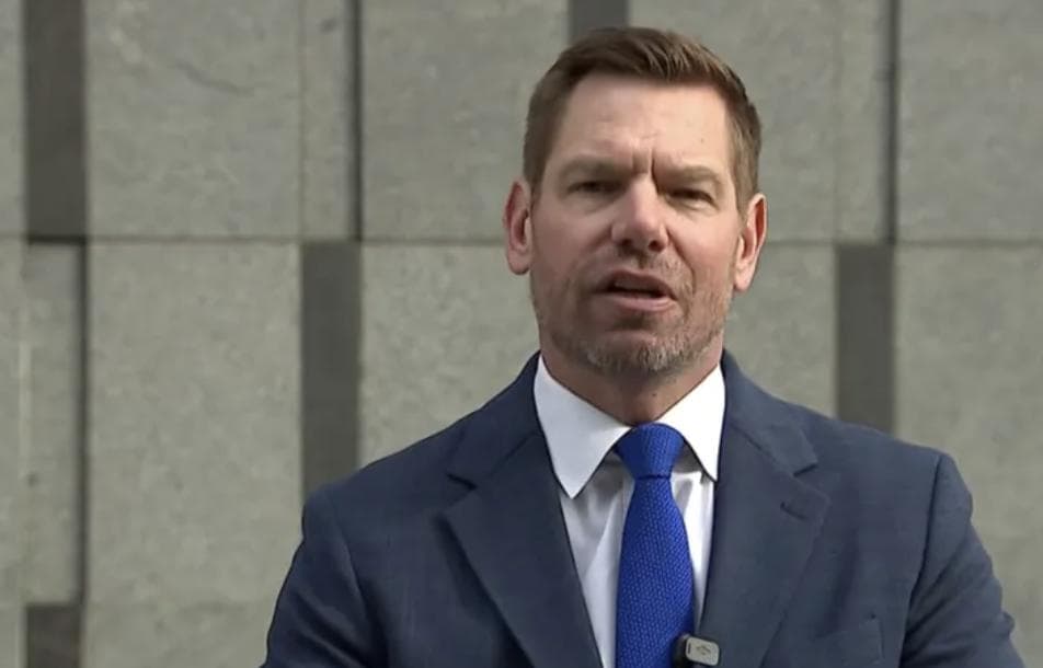 Eric Swalwell’s Foreign-Funded Travel Scrutinized