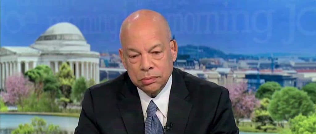 Ex-Obama DHS Chief Says Shutdown āMadnessā From Both Parties Could āBreak The Backā Of TSA Permanently