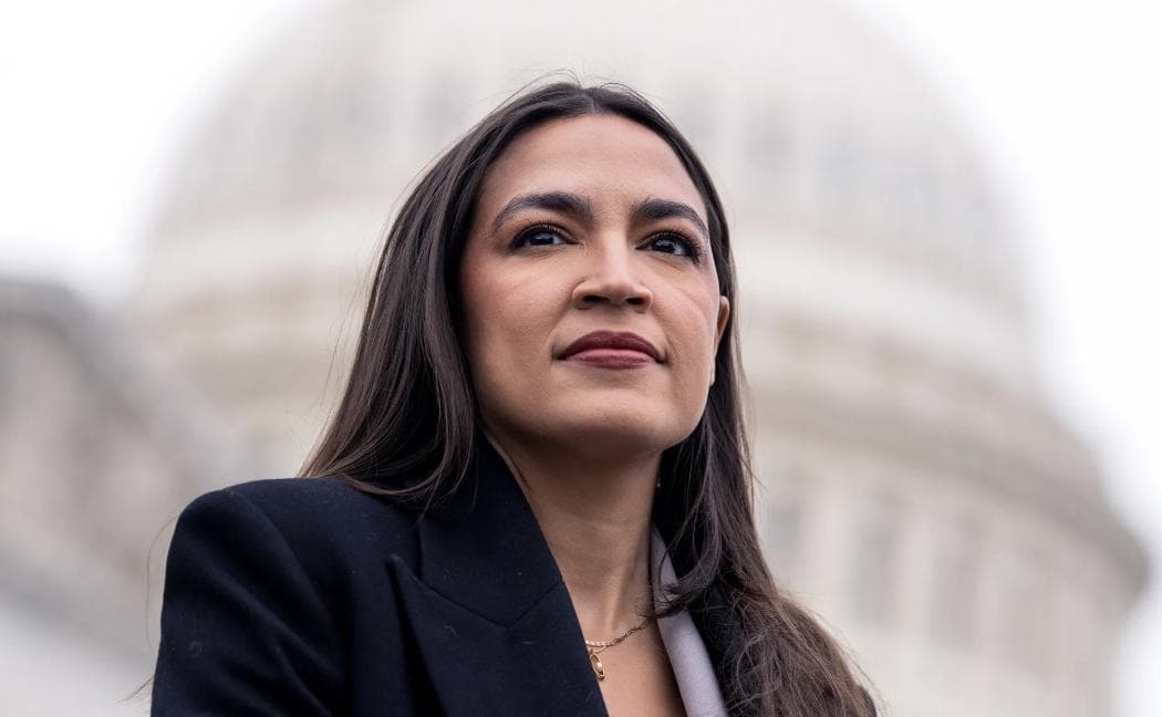Far Left Democrats Make Their 2028 Presidential Choice Known
