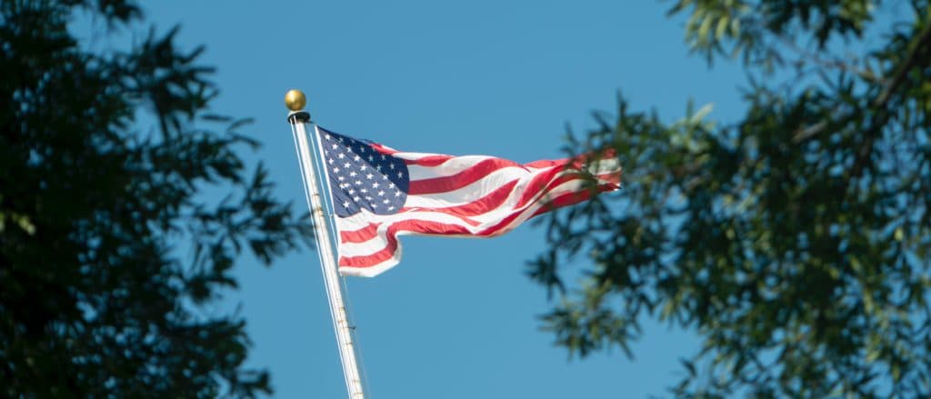 Father Sues Blue State School For Sonās Right To Recite Pledge of Allegiance