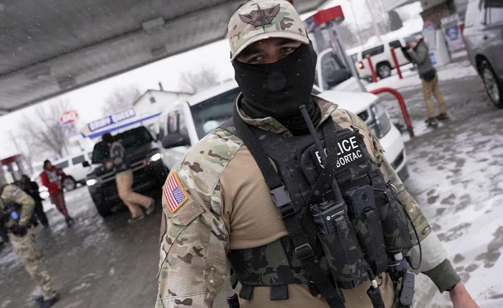 Federal Judge In Minnesota Threatens ICE And DOJ