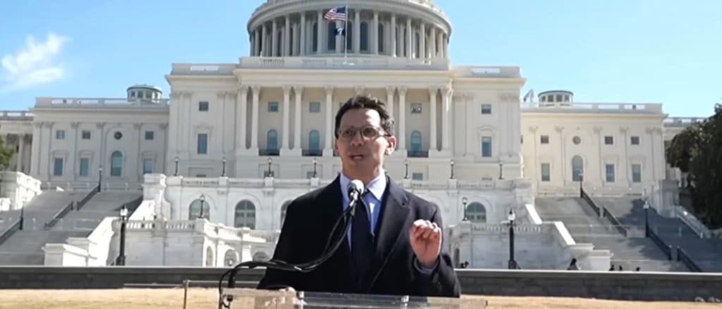 GOP Candidate James Fishback Challenges Trump To Justify Iran War To Congress ‘This Week’