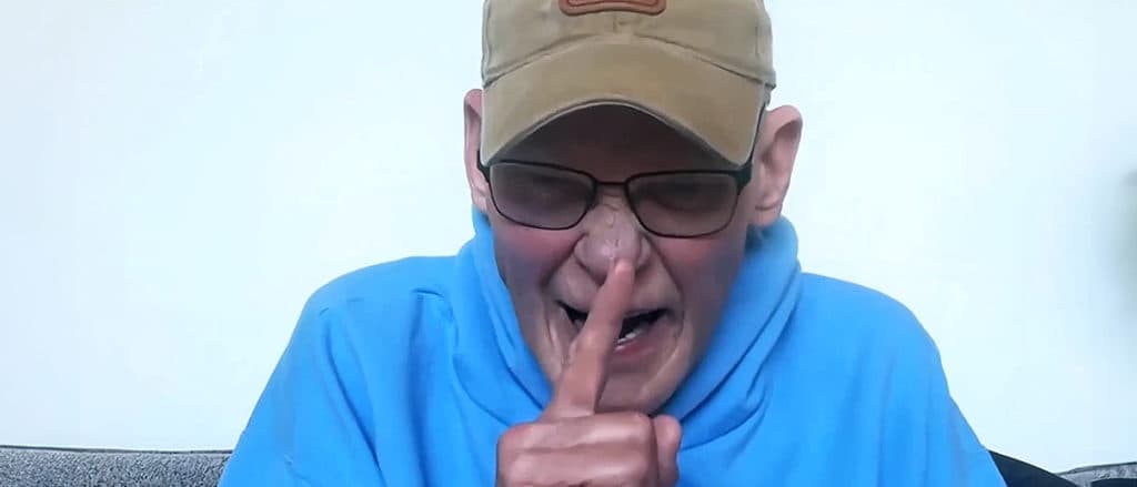 James Carville Vows To Never Stop Going āInsaneā With āHatredā Against Trump In Unhinged Rant