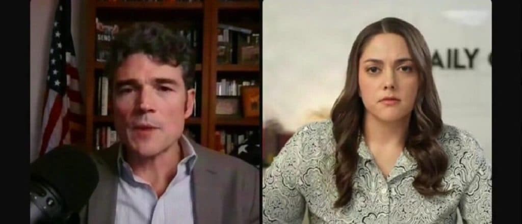 EXCLUSIVE: Joe Kent Says FBI Director Kash Patel Blocked Further Investigation Into Charlie Kirk Murder Case