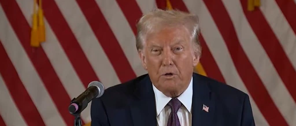 JOE PITTS: Donald Trump Finally Has Republicans On Offense