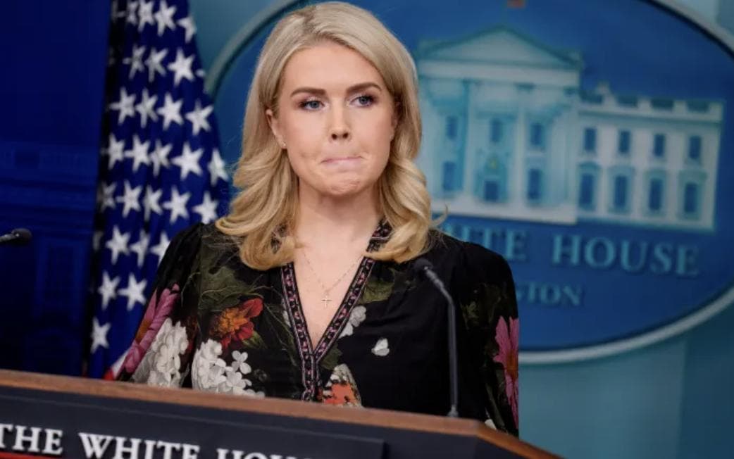 Karoline Leavitt Responds To Mainstream Outlet Piece