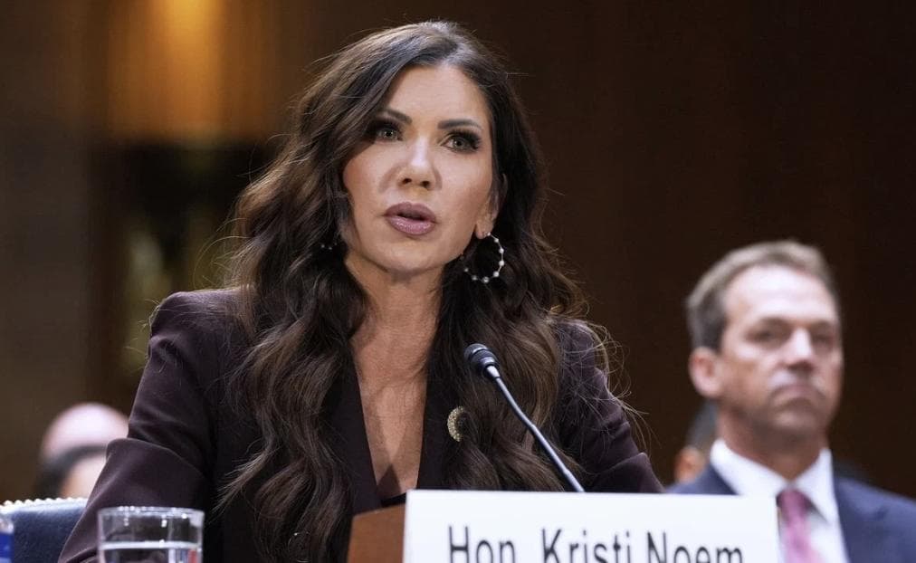 Kristi Noem Faces Further Fallout From House Judiciary Hearing