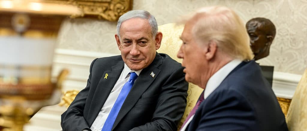 Majority Of Republicans Say Israel Influences US Foreign Policy Too Much, Weeks Into Iran War
