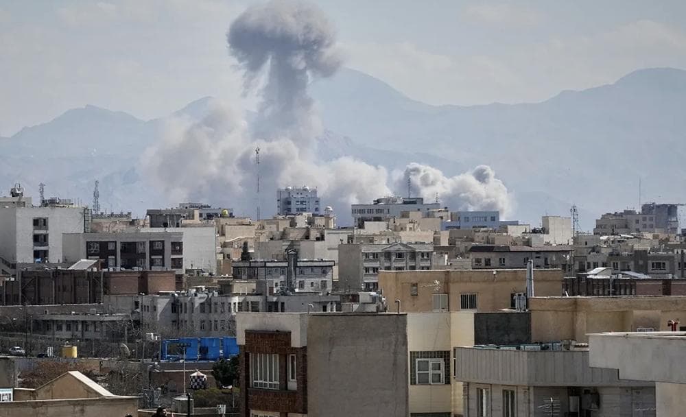 Middle East News Outlet Praises Trump And Israel For Iran Strikes