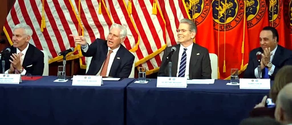Middle Schooler Quizzes Scott Bessent On Financial Literacy And Trump Accounts