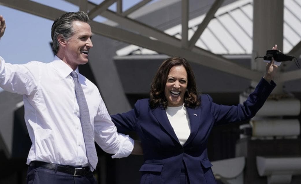 NBC News Surveys American Sentiment On Democrat Party Prospects