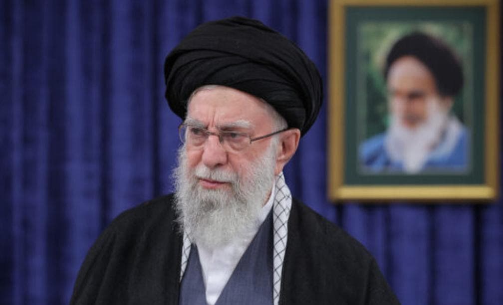 Newspaper Takes Heat For Itâs Bizarre Description Of Iranâs Ayatollah Khamenei