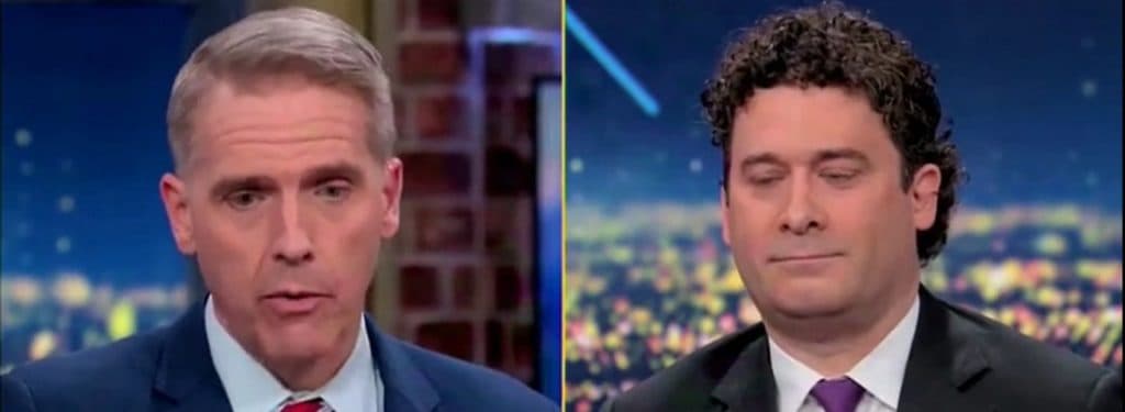‘Not Exactly A Glass Half-Full Kinda Guy’: Scott Jennings Verbally Brawls With CNN Panelist Over Iran