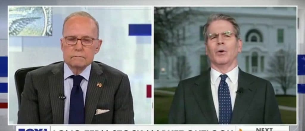 âOur Biggest Bombing Campaignâ: Bessent Says Attacks In Iran About To Escalate