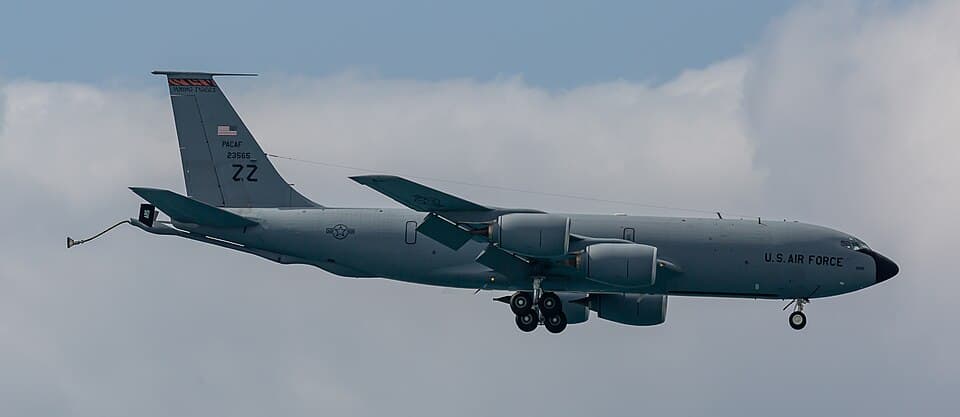 Pentagon Confirms Six Servicemembers Dead In Iraq Tanker Crash