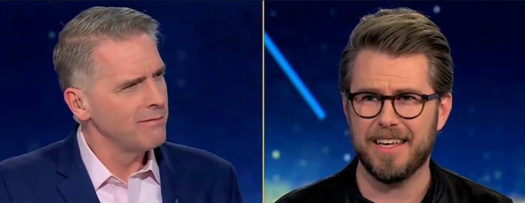 Scott Jennings Shuts Down CNN Panelistās Anti-ICE Rant With Single Question