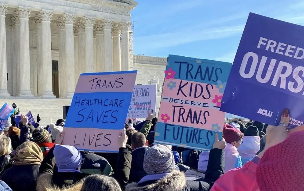 SCOTUS Rules Against Radical California Schools Gender Policy