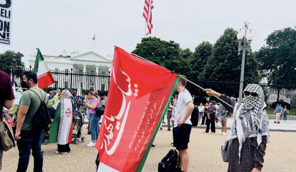 Shiite Mosque In US Observed Closing Its Friday Prayer With âMay Allah Destroy All The Nonbelieversâ