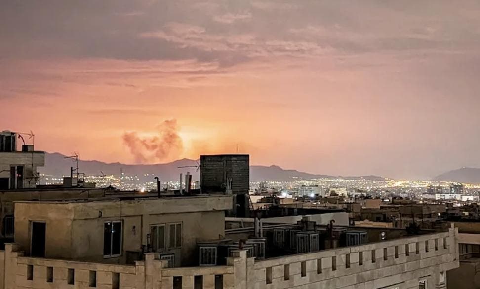 Spain Denies U.S. Use of Airspace Amid Iran Conflict