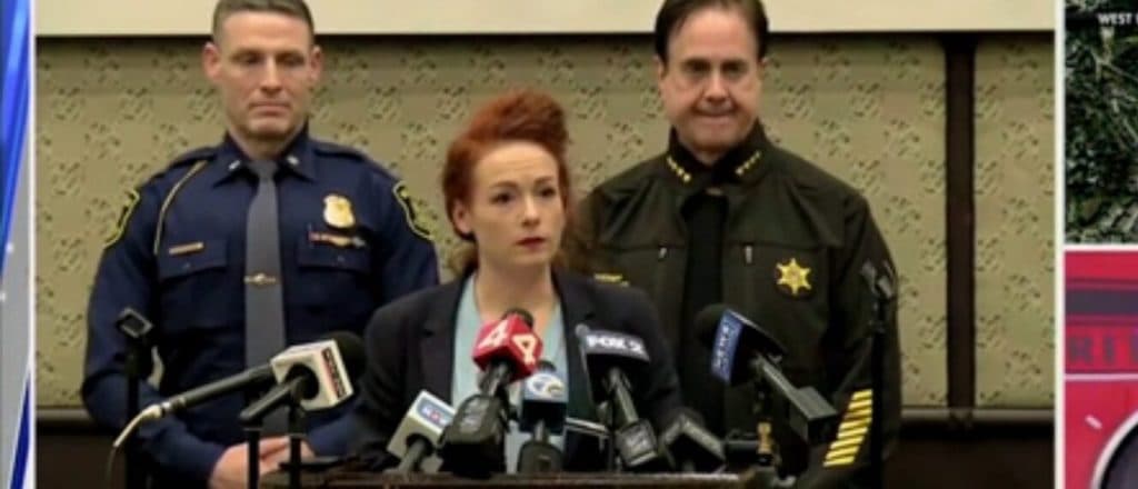 Suspect In Synagogue Attack Died Of Self-Inflicted Wound To The Head