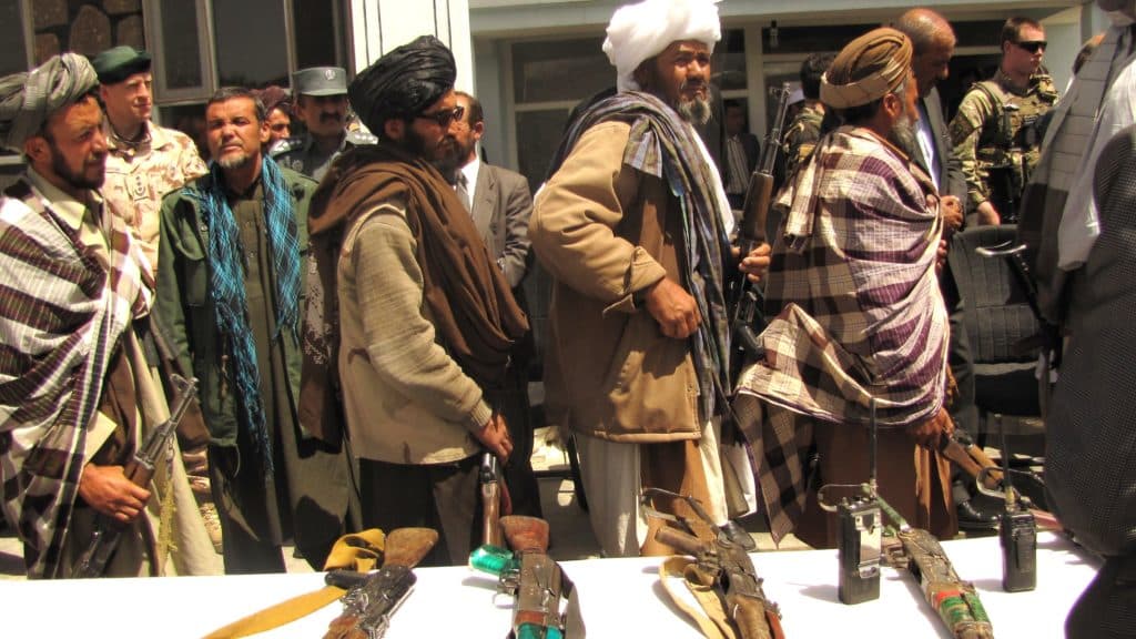 Taliban Frees US Detainee Amid Trump Adminâs Pressure