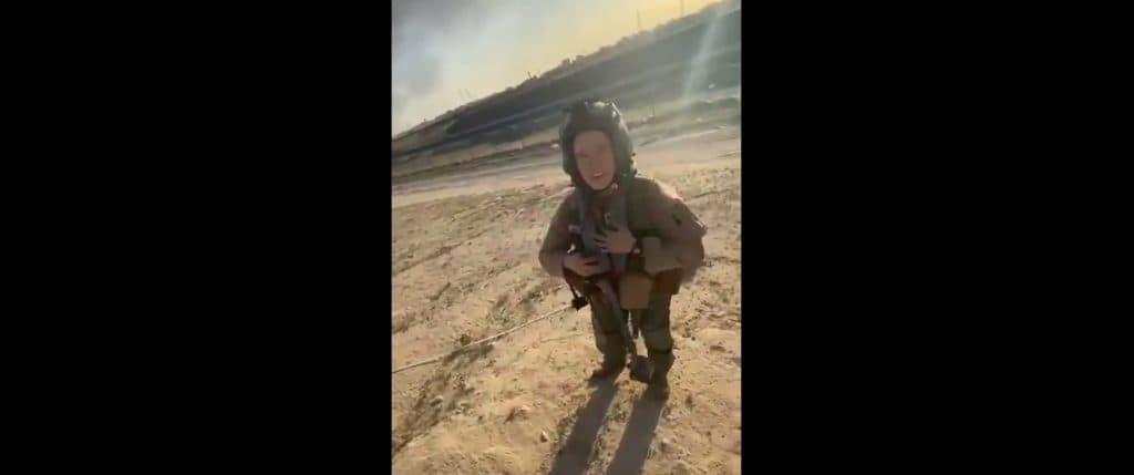 âThanks For Helping Us!â: Watch Kuwaitis Come To Aid Of American Pilot Shot Down By Friendly Fire