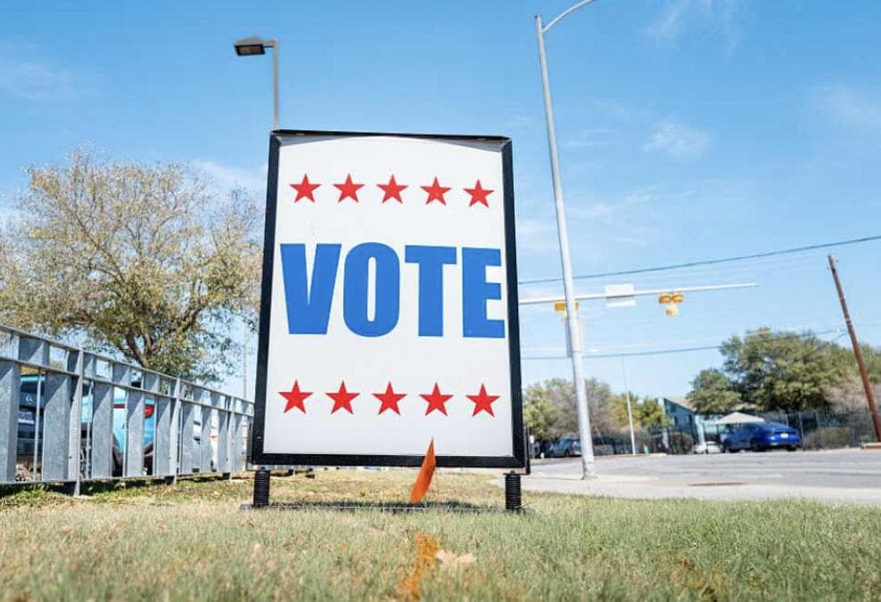 The Votes Are In For Texasâ Hotly Contested Elections