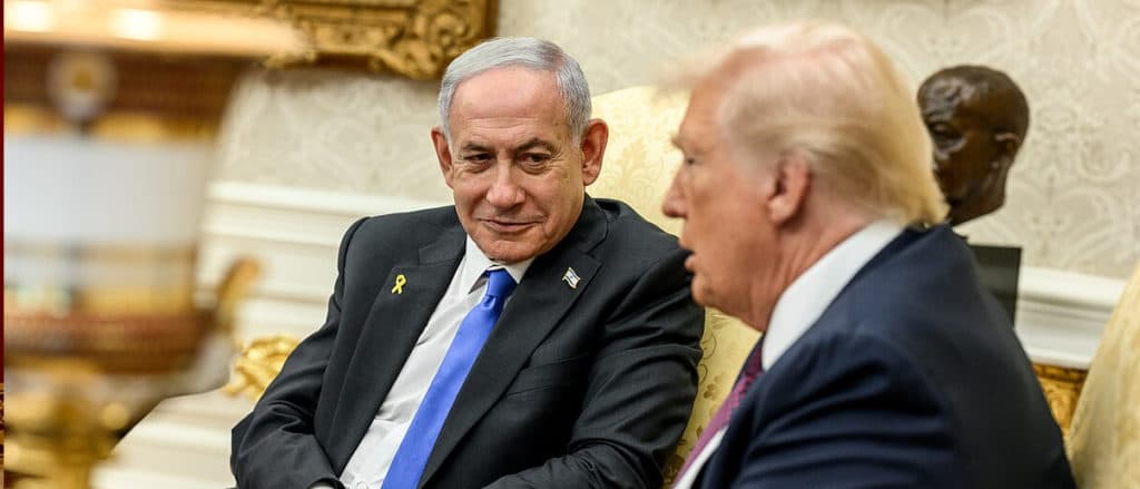 TODD DUGAN: The Real Reason Israel Has A Right To Exist