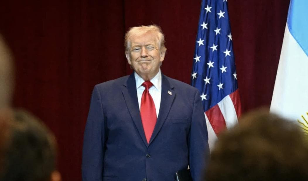 Trump Comes Out Better Than His Critics In New NBC News Survey