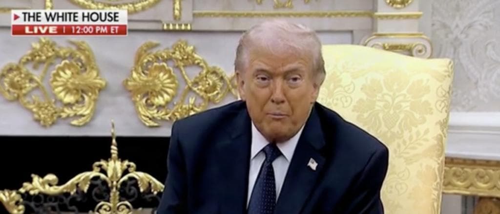 Trump Cuts Off Trade To Ally After Nation Bucked US On Iran War