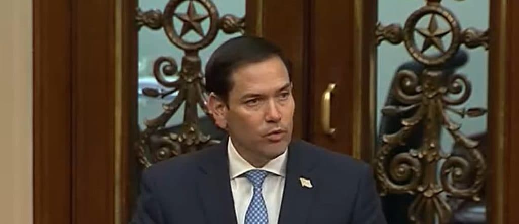 Trump Hands Marco Rubio Yet Another Task