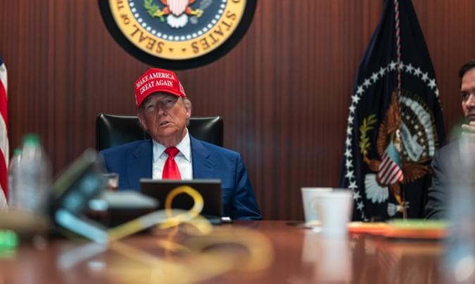 Trump Middle East Expert Reveals What Iranian Negotiators Said Ahead Of Iran Strike